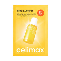 PORE+DARK SPOT BRIGHTENING SERUM MASK