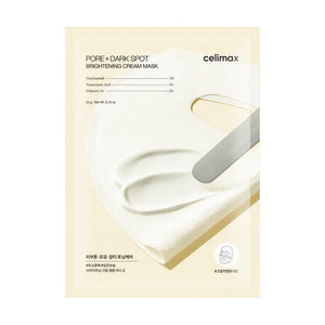 PORE+DARK SPOT BRIGHTENING CREAM MASK