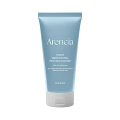 Hyssop Sebum Control Rice Cake Cleanser 150g