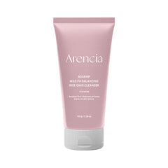 Rosehip Mild PH Balancing Rice Cake Cleanser 150g
