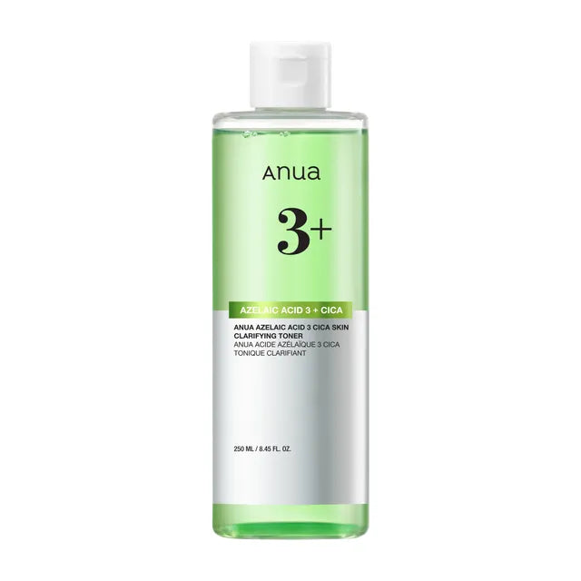 Azelaic Acid 3 Cica Skin Clarifying Toner 250ml