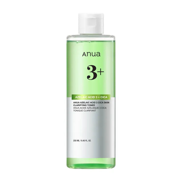Azelaic Acid 3 Cica Skin Clarifying Toner 250ml