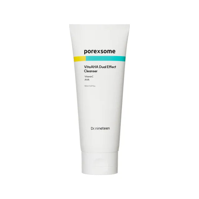 PoreXsome VitaAHA Dual Effect Cleanser