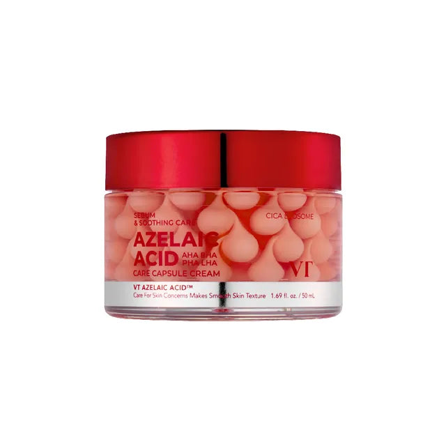 Azelaic Acid Care Capsule Cream 50ml