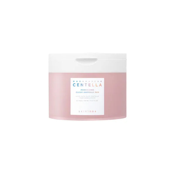 Madagascar Centella Poremizing Clear Ampoule Pad