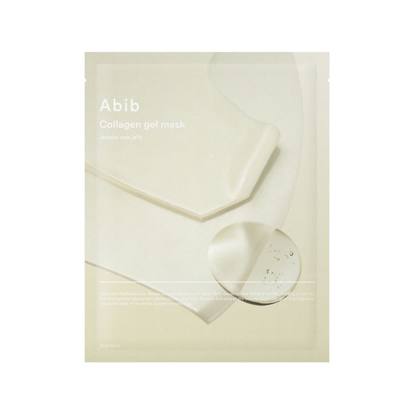 COLLAGEN GEL MASK JERICHO ROSE JELLY
