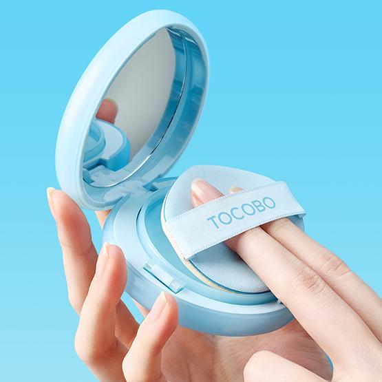 Blur Finish Sun Cushion 00 Pure