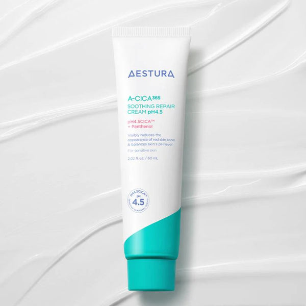 A-Cica 365 Soothing Repair Cream pH4.5 60ml