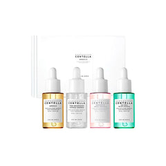 Madagascar Centella Ampoule Kit 4 x 30 ml