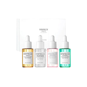 Madagascar Centella Ampoule Kit 4 x 30 ml