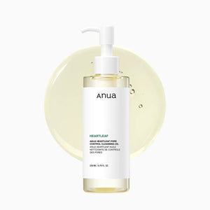 Heartleaf Pore Control Cleansing Oil 200ml