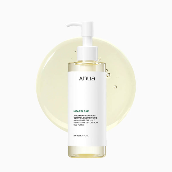 Heartleaf Pore Control Cleansing Oil 200ml