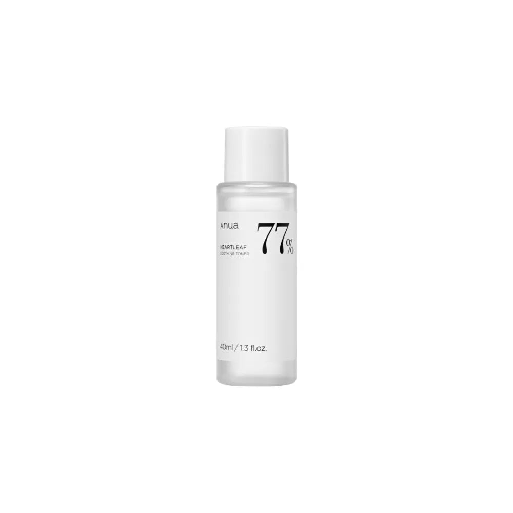 Heartleaf 77% Soothing Toner 40ml
