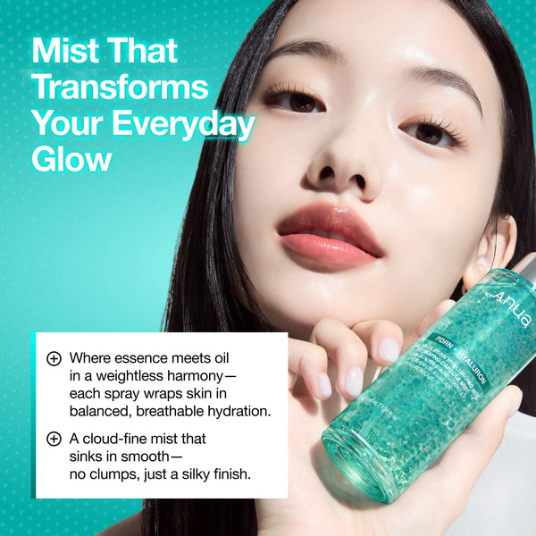 PDRN Hyaluronic Acid Hydrating Capsule Mist 100ml