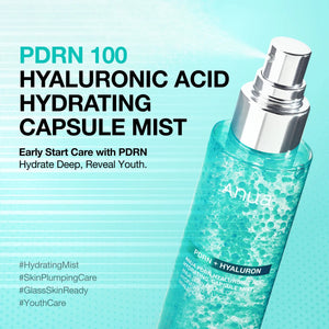 PDRN Hyaluronic Acid Hydrating Capsule Mist 100ml