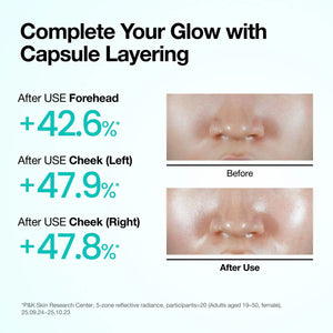 PDRN Hyaluronic Acid Hydrating Capsule Mist 100ml