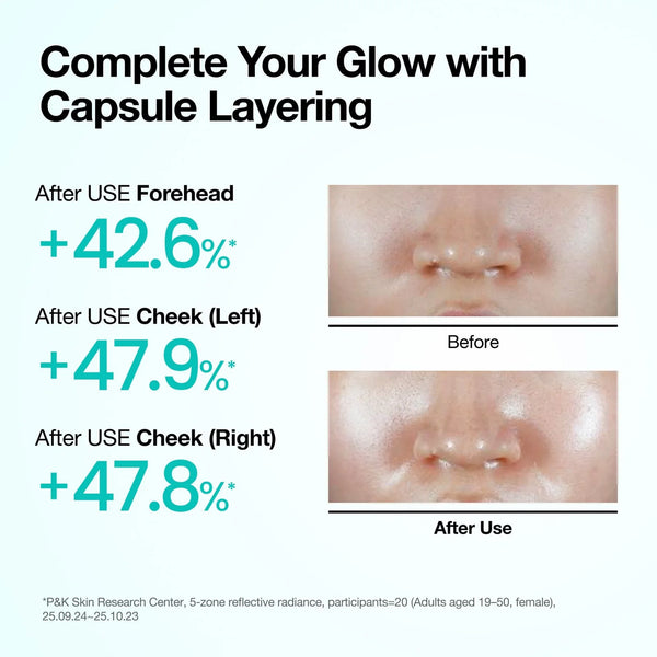 PDRN Hyaluronic Acid Hydrating Capsule Mist 100ml