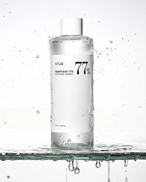 Heartleaf 77% Soothing Toner 250ml