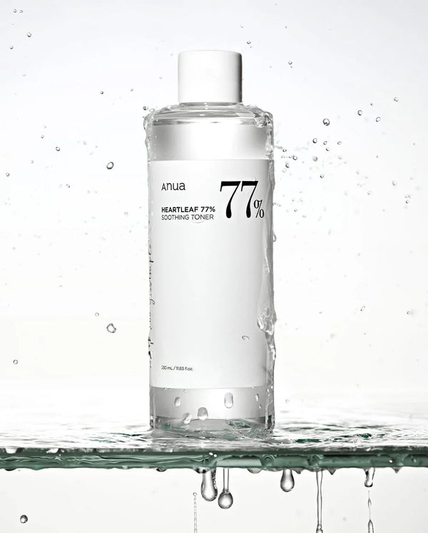 Heartleaf 77% Soothing Toner 250ml