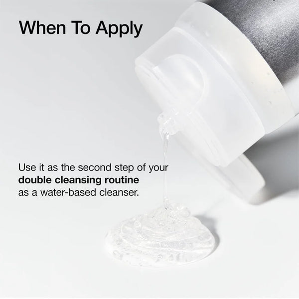 8 HYALURONIC ACID MOISTURIZING GENTLE GEL CLEANSER 150ml
