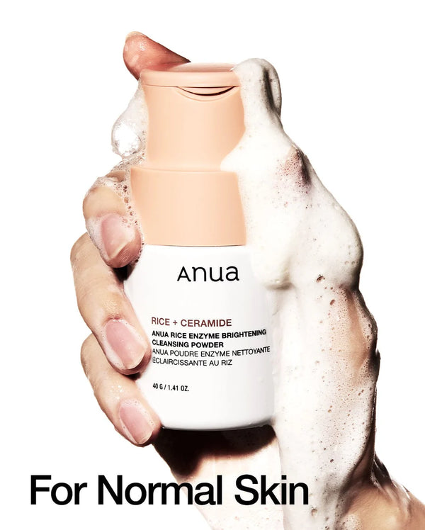 Rice Enzyme Brightening Cleansing Powder 40g