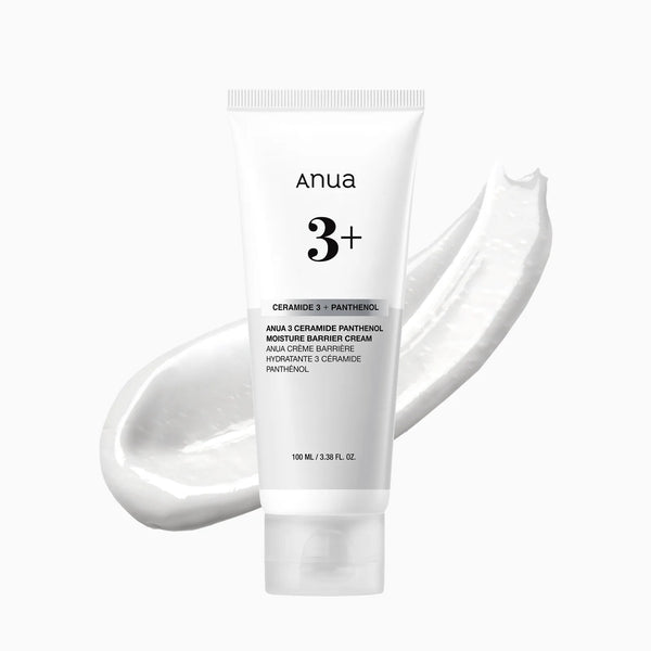 3 Ceramide Panthenol Moisture Barrier Cream 100ml