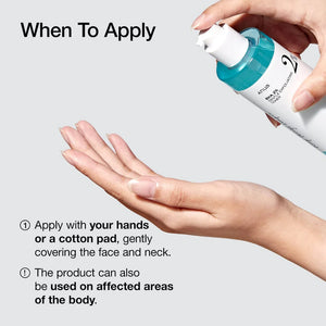 BHA 2 GENTLE EXFOLIATING TONER 150ml