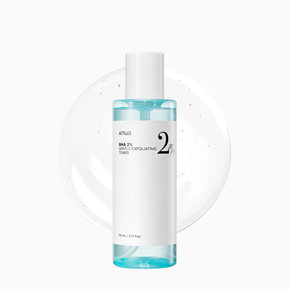 BHA 2 GENTLE EXFOLIATING TONER 150ml