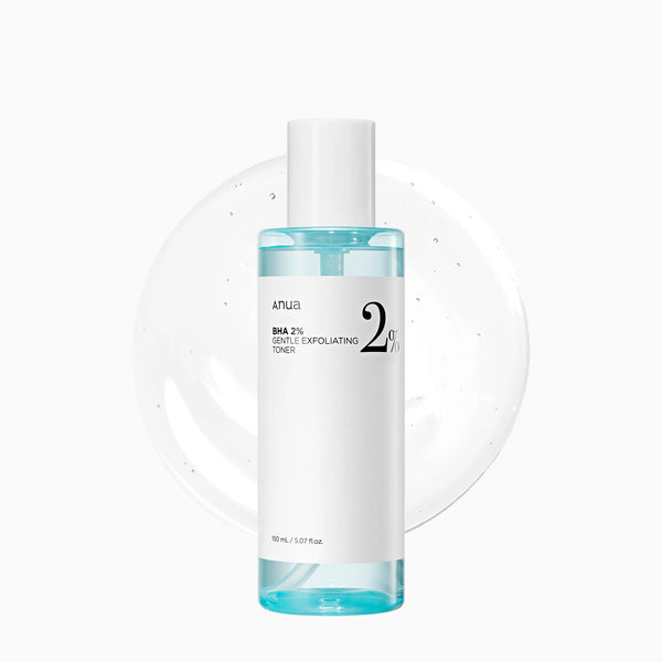 BHA 2 GENTLE EXFOLIATING TONER 150ml