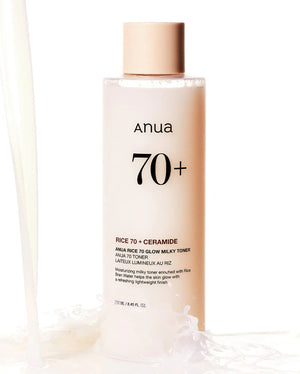 Rice 70 Glow Milky Toner 250ml