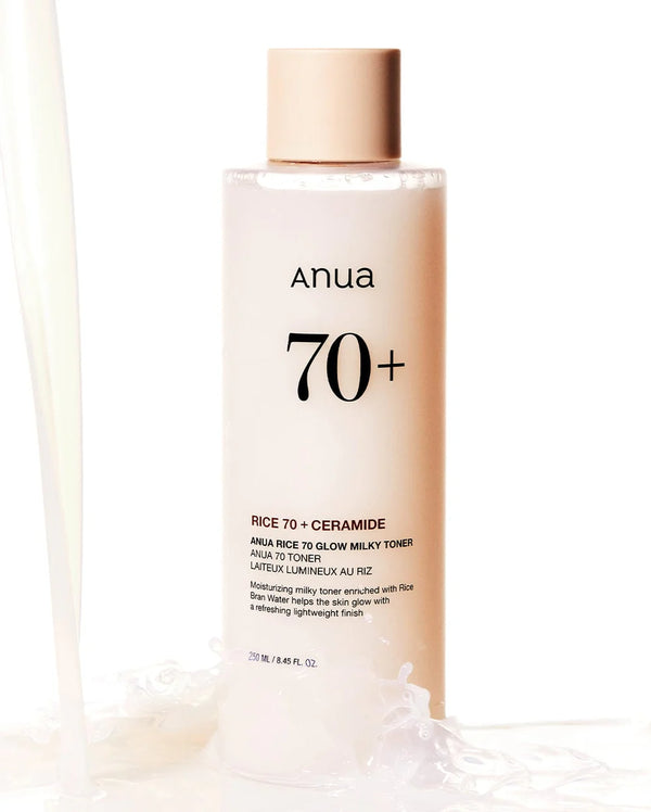 Rice 70 Glow Milky Toner 250ml