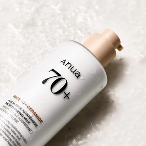 Rice 70 Intensive Moisturizing Milk 150ml
