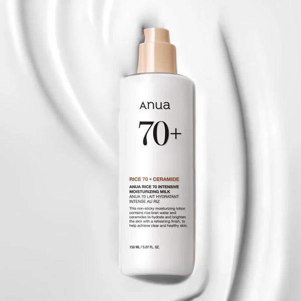 Rice 70 Intensive Moisturizing Milk 150ml