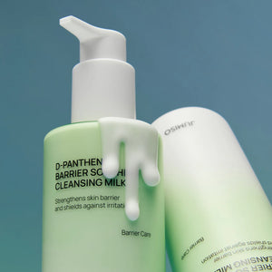 D-Panthenol Barrier Soothing Cleansing Milk 300ml