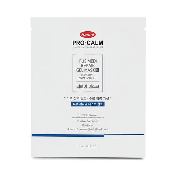 FUSIMEDI REPAIR GEL MASK S 27ml