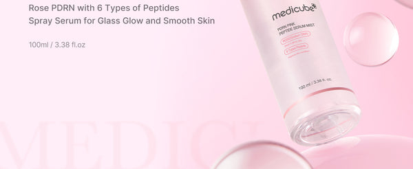 PDRN Pink Peptide Serum Mist 100ml