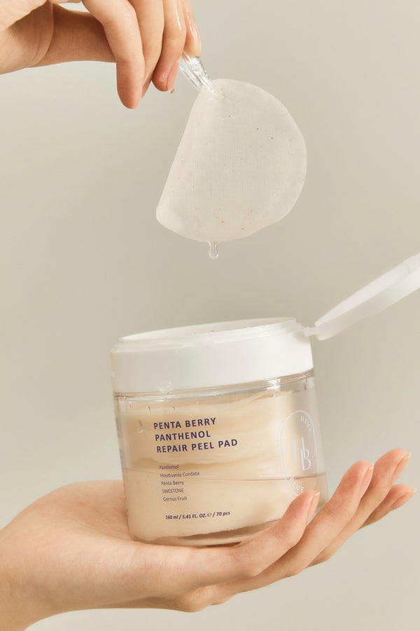 Penta Berry Panthenol Repair Peel Pad (70 stk)