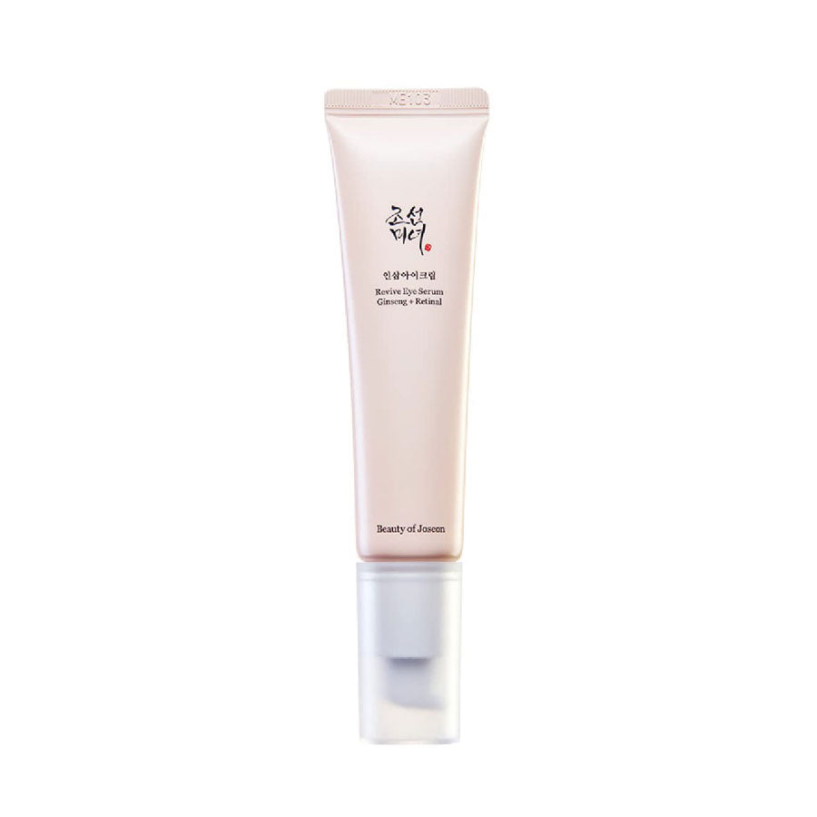Revive Eye Serum : Ginseng + Retinal 30ml