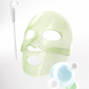 JI WOO GAE CICA PHA PEEL 2-STEP GEL MASK