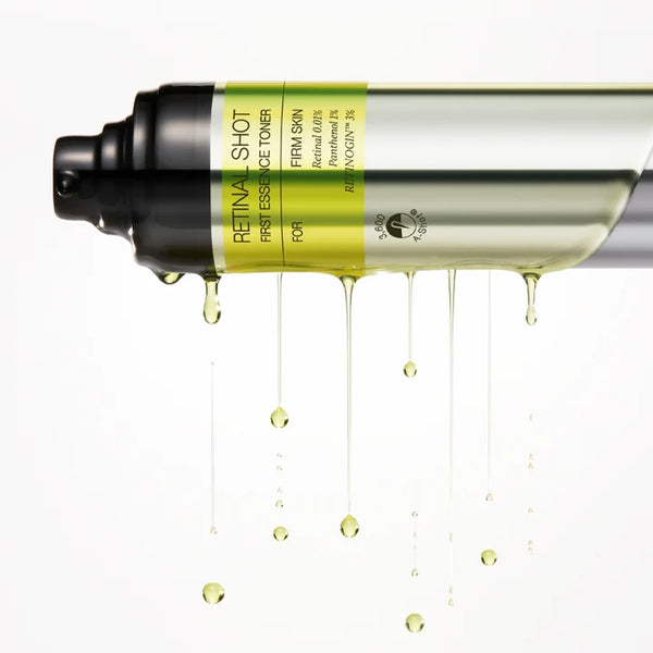 The VITA Retinal Shot Tightening First Essence Toner 80ml