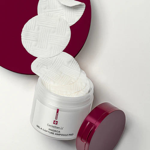Madeca Mela Capture Ampoule Pad (60ea)