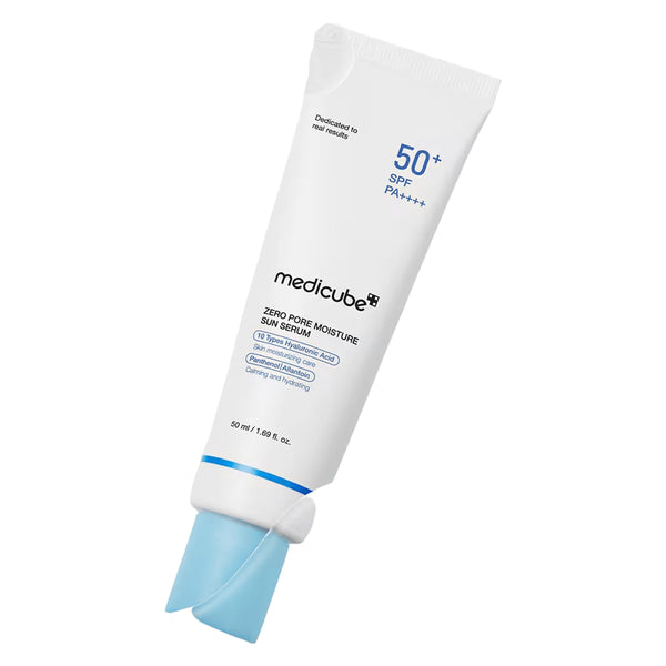 Zero Pore Moisture Sun Serum 50ml