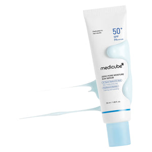 Zero Pore Moisture Sun Serum 50ml