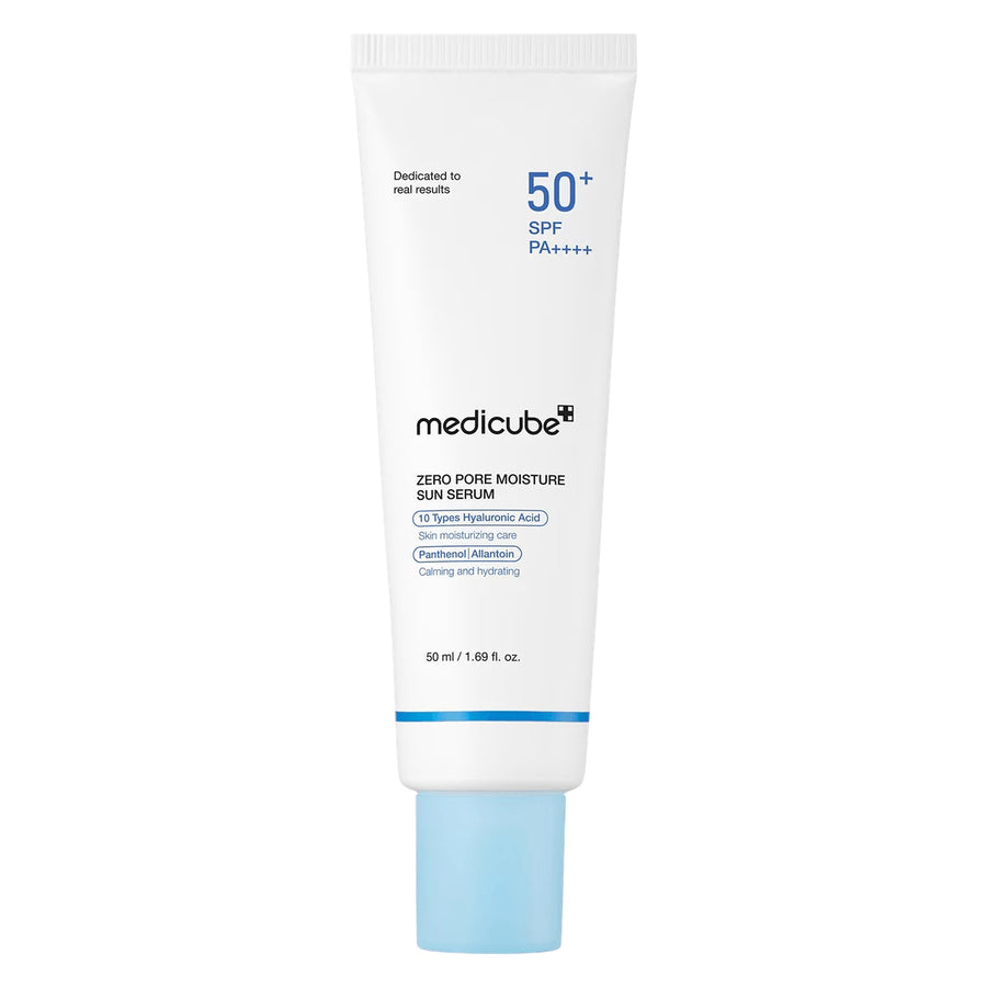 Zero Pore Moisture Sun Serum 50ml