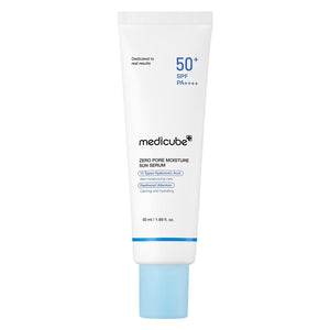 Zero Pore Moisture Sun Serum 50ml