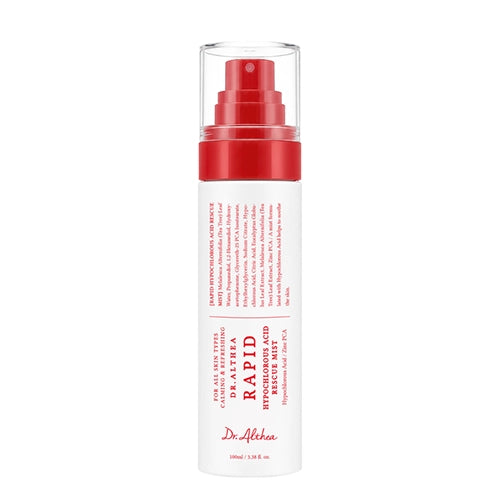 Dr. Althea Rapid Hypochlorous Acid Rescue Mist 100ml