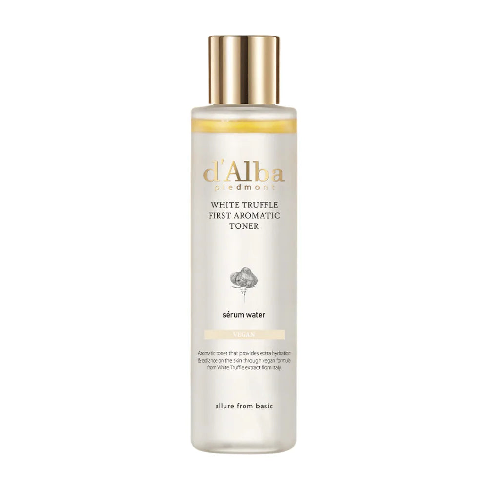 White Truffle Vita Toning Serum Toner 180ml