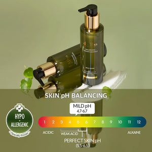 Mild Skin Balancing Vegan Cleanser 200ml