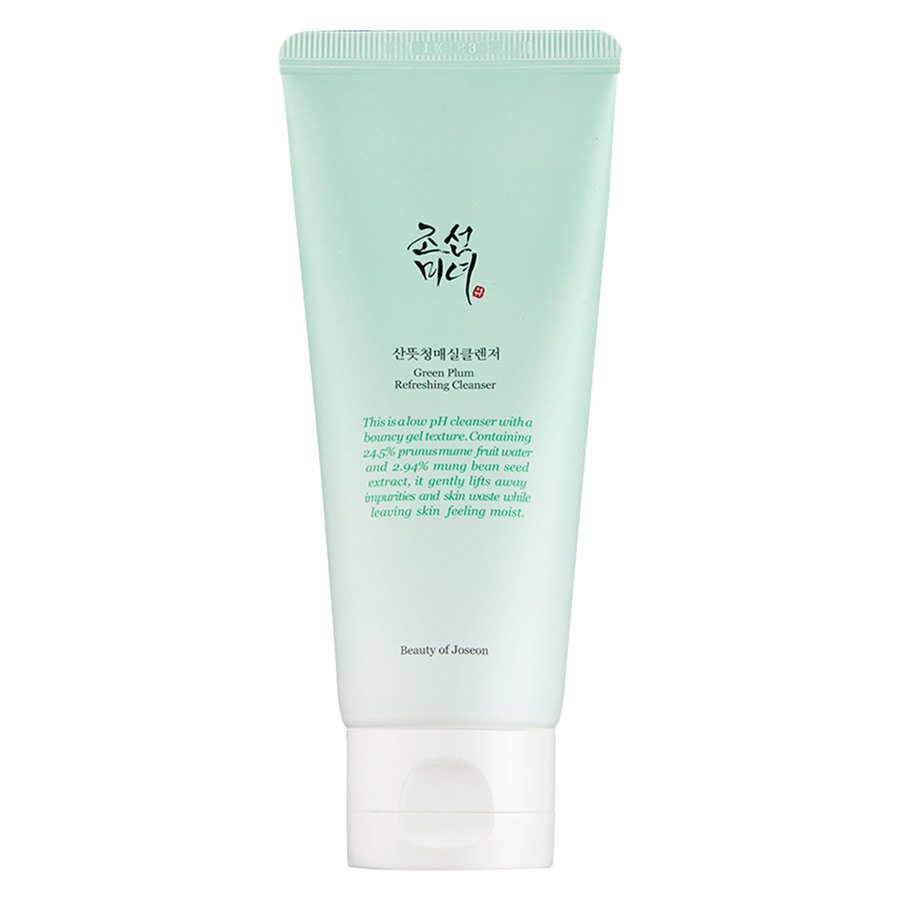 Green Plum Refreshing Cleanser 100ml