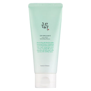 Green Plum Refreshing Cleanser 100ml
